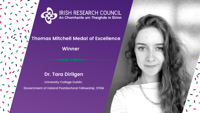 Tara Dirilgen Research Awards